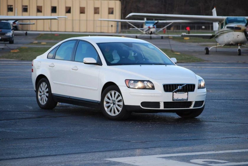 Volvo s40 2005