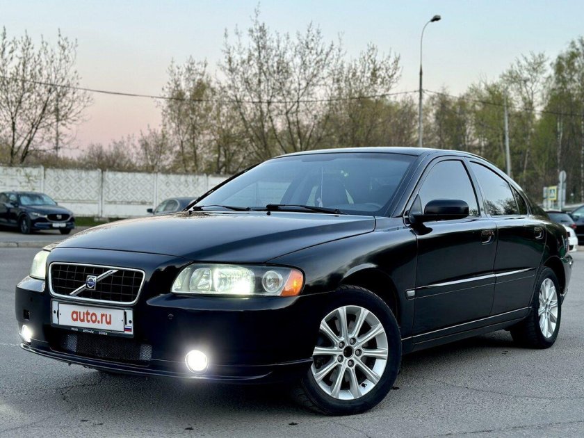 Вольво s 60 2005