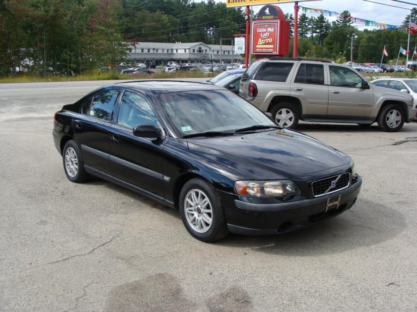 Volvo s60 2003