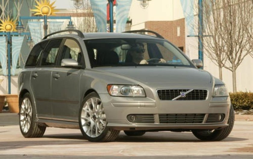 Volvo v50 t5
