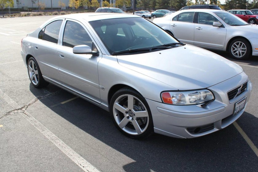 Volvo s60 2005