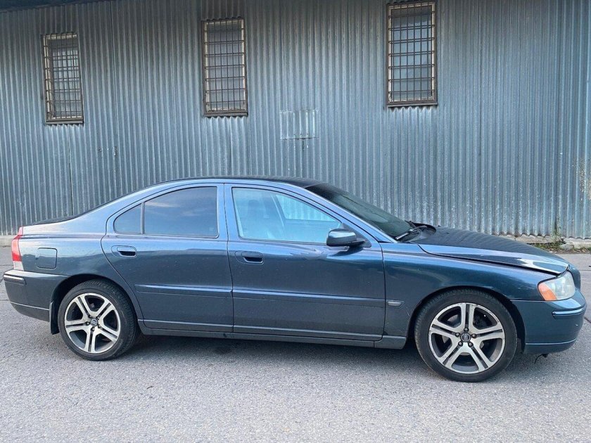Volvo s60 2.4 2002