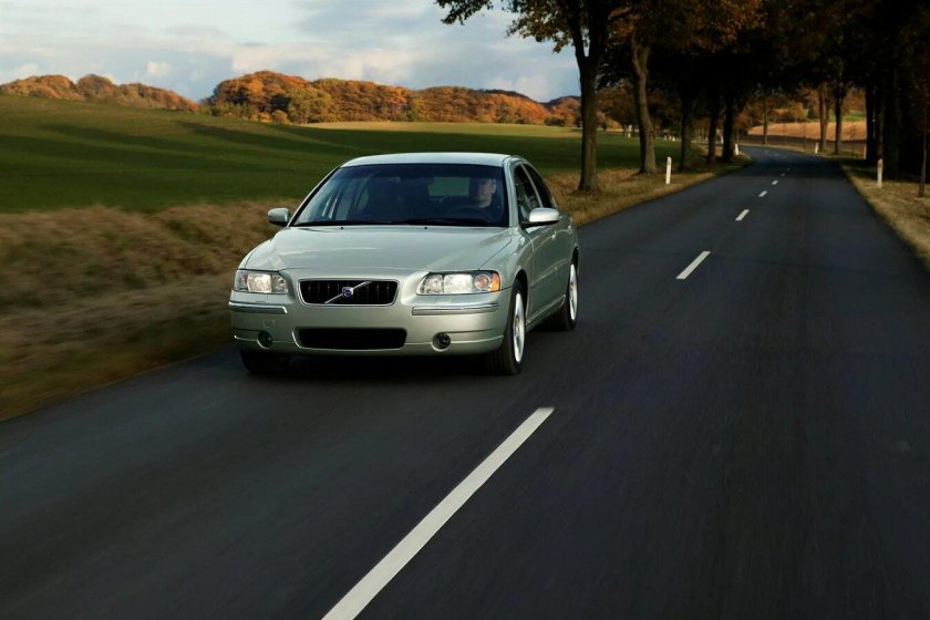 Volvo s60 2005