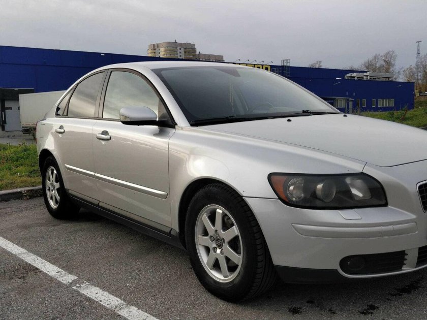 Volvo s40 2005