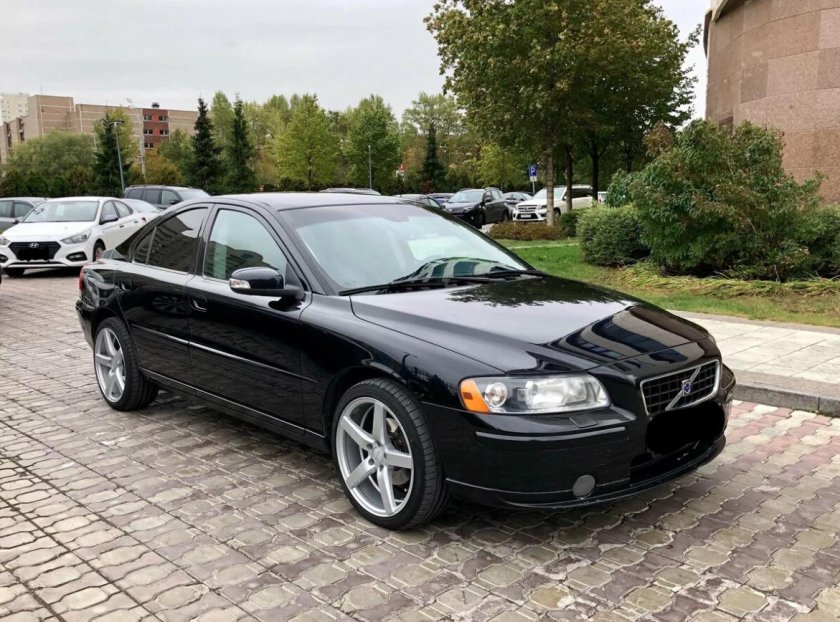 Volvo s60 2009