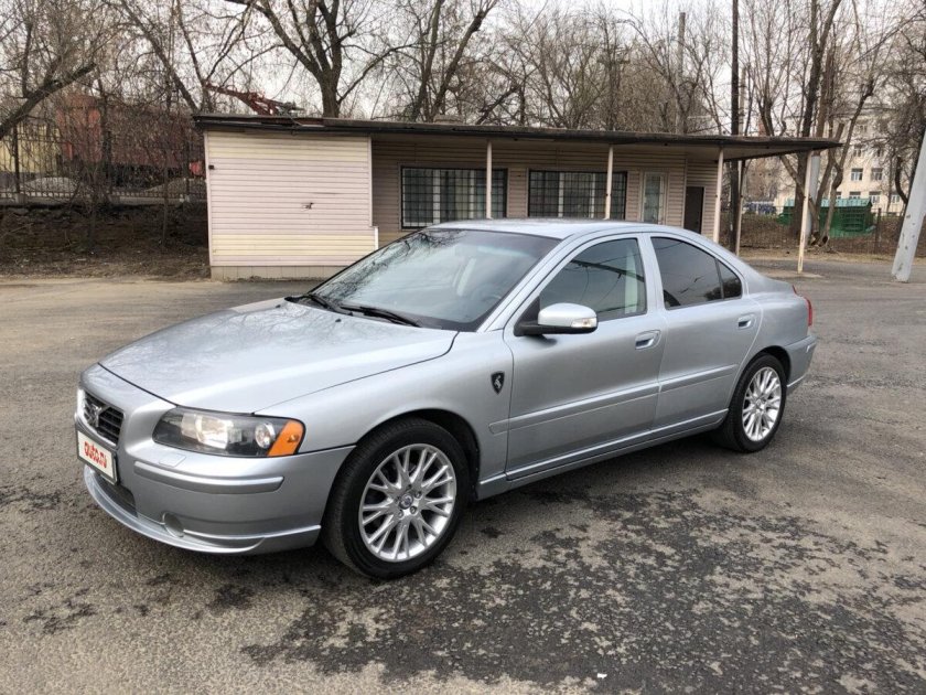 Volvo s60 2006