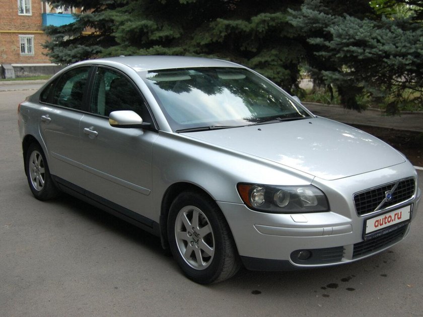 Volvo s40 2005