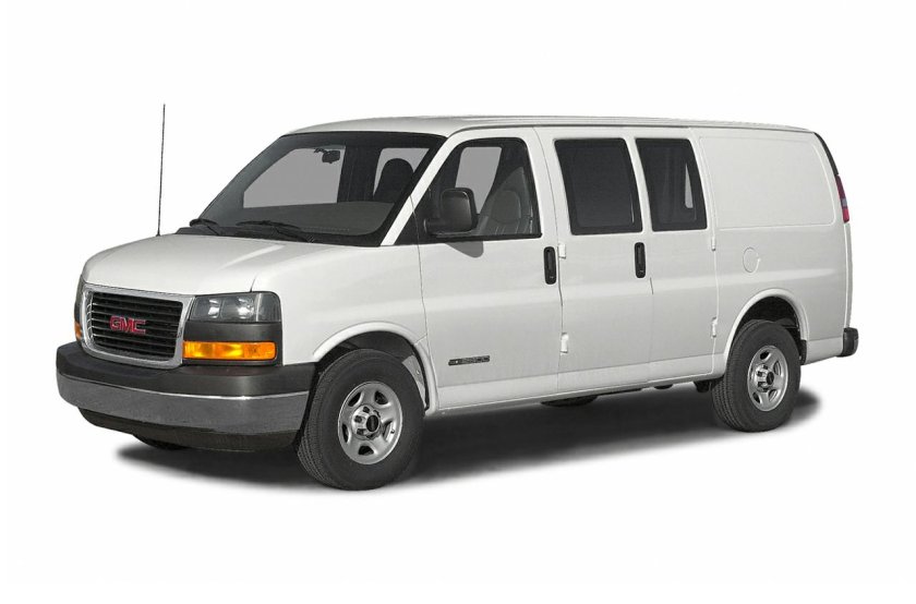 GMC Savana 3500