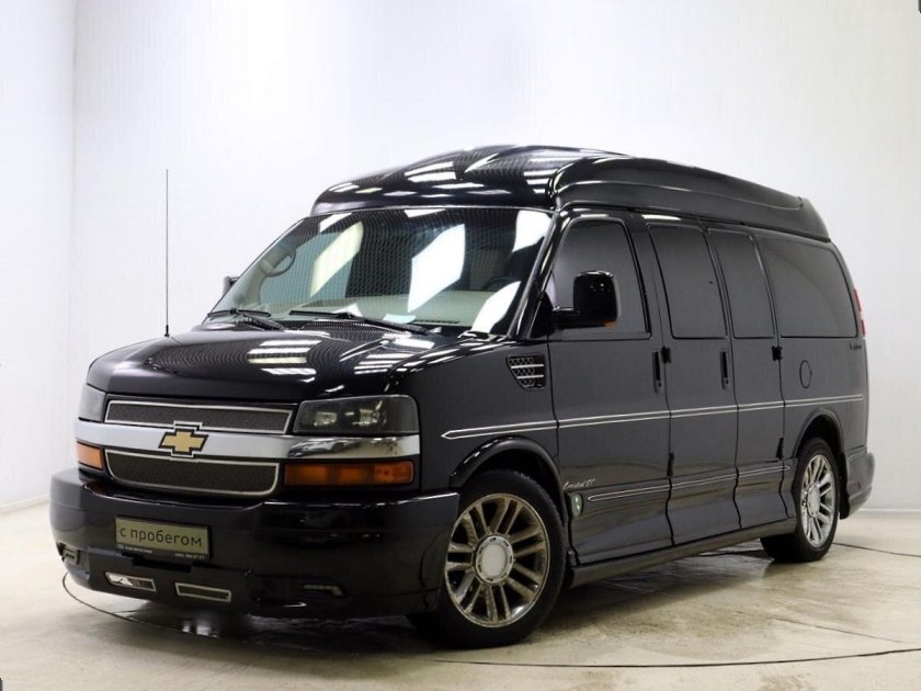 Chevrolet Express 2008