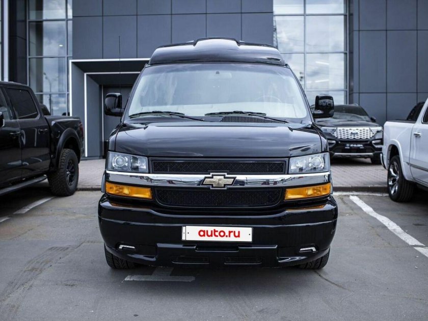 Шевроле экспресс