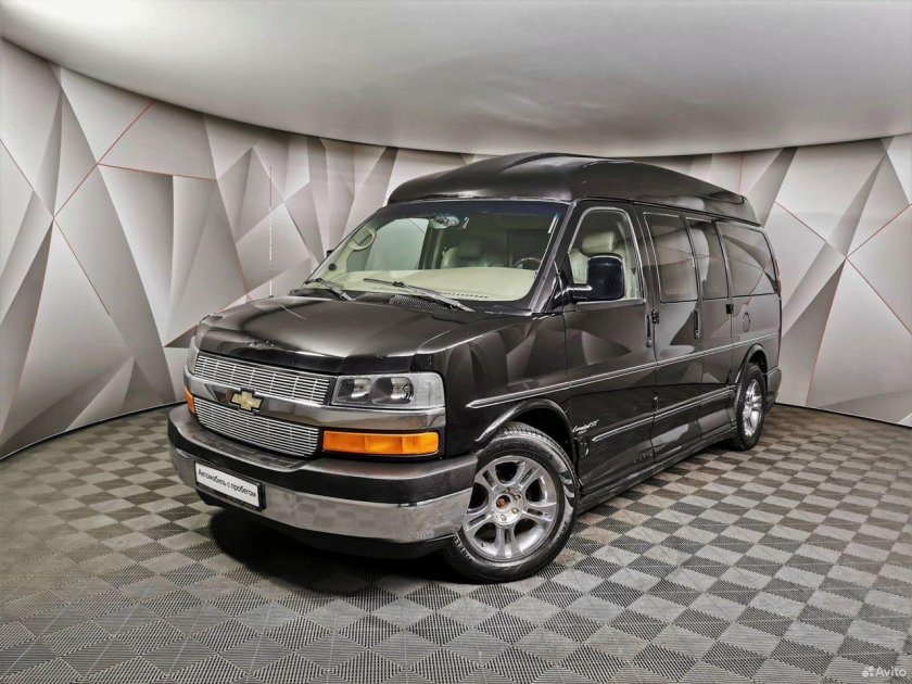 Chevrolet Express 2006