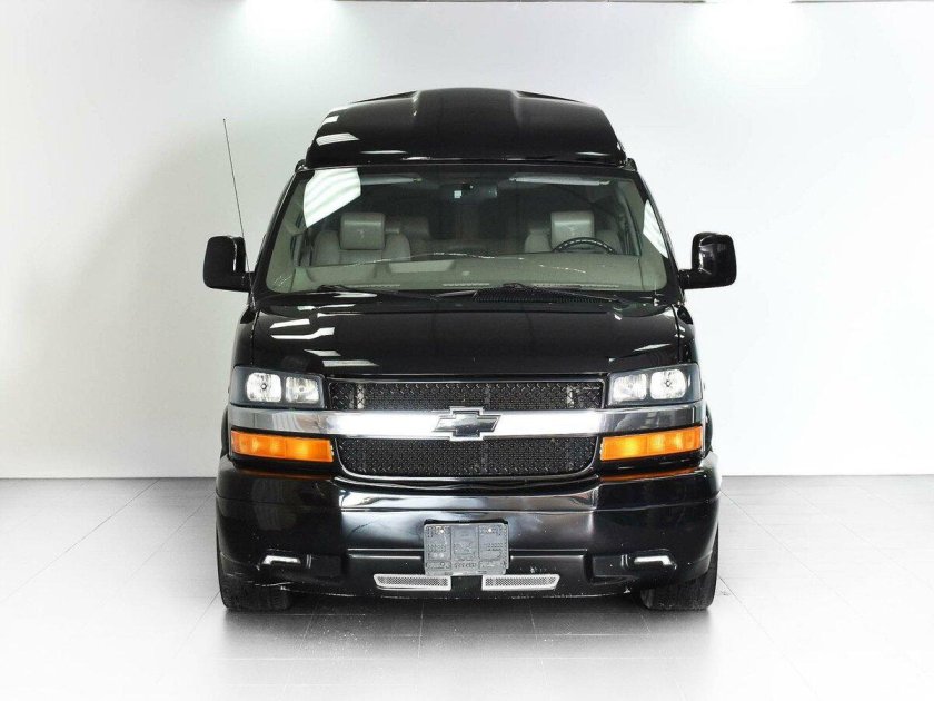 Chevrolet Express II