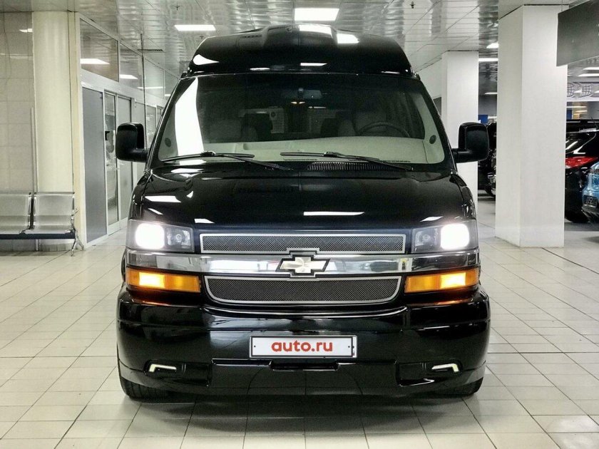 Chevrolet Express g1500 AWD