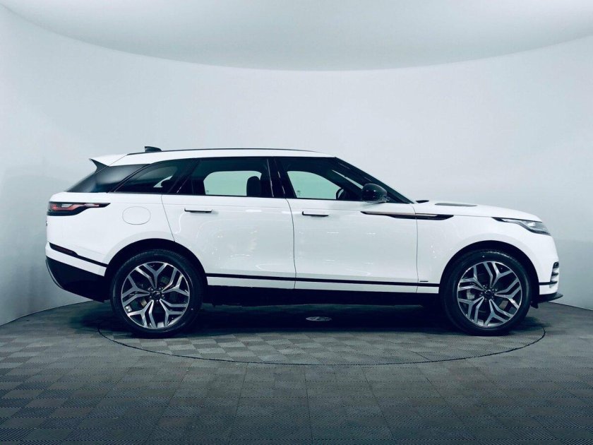 Range Rover Velar 2020