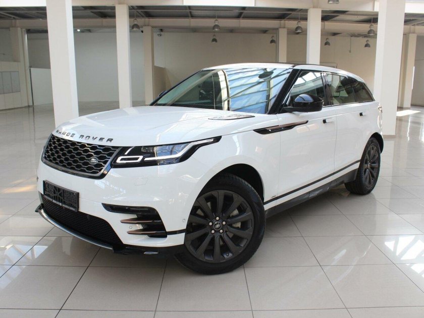 Range Rover Velar 2020