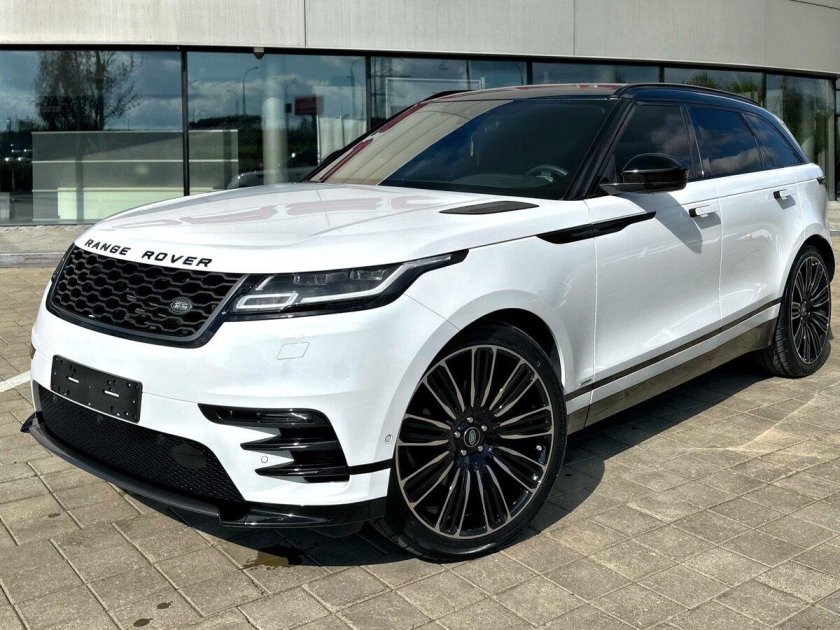 Range rover velar