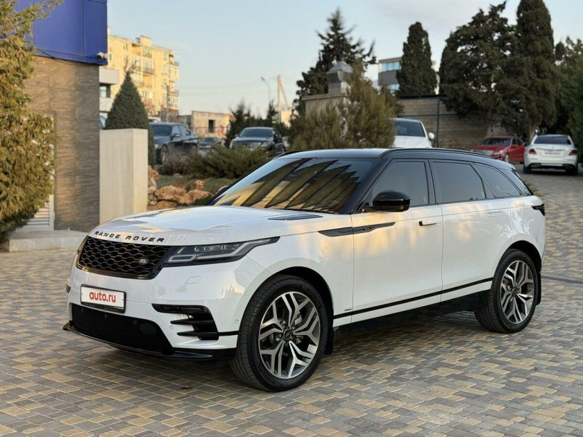 Land rover range sport ii