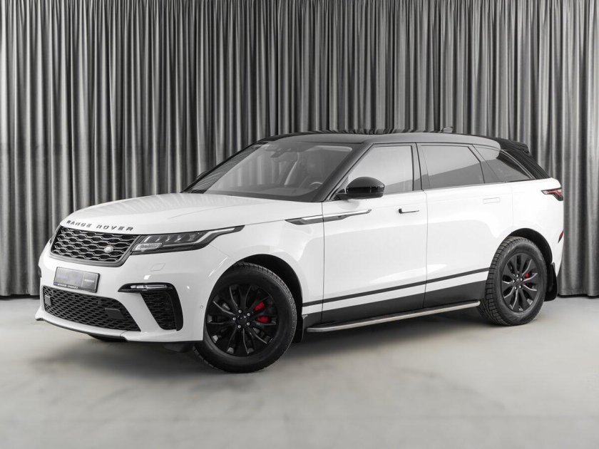 Range Rover Velar Wheels