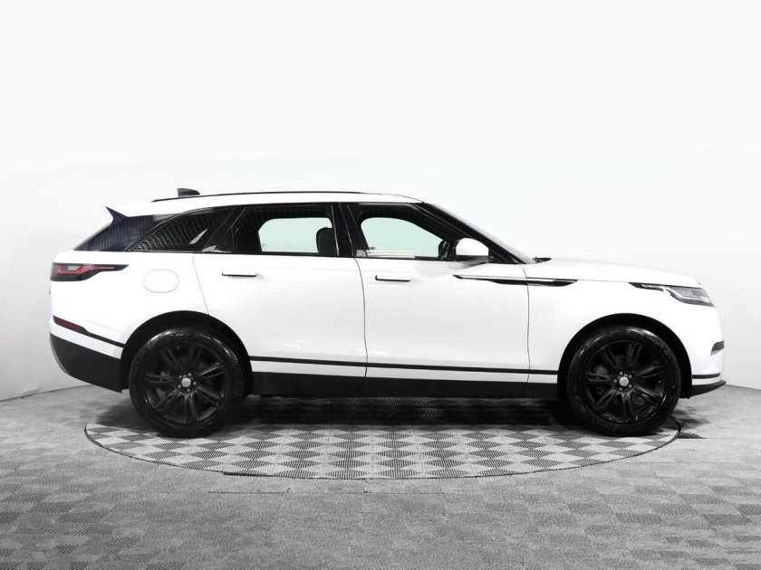 Range rover velar 2018