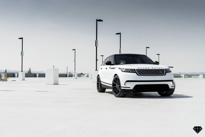Range Rover Velar White