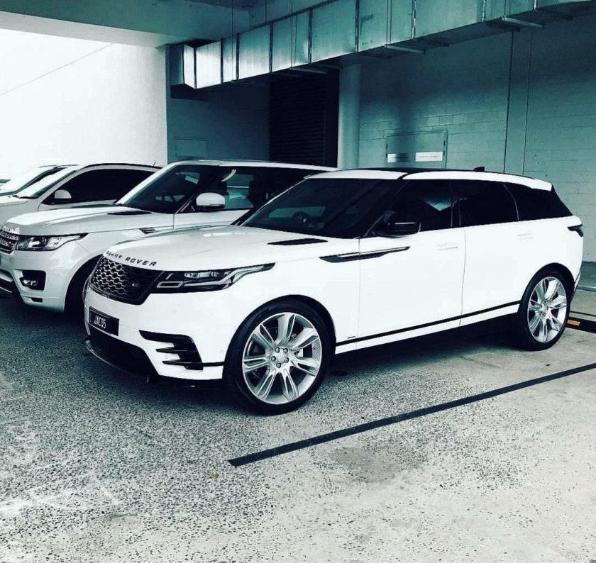 Range Rover Velar