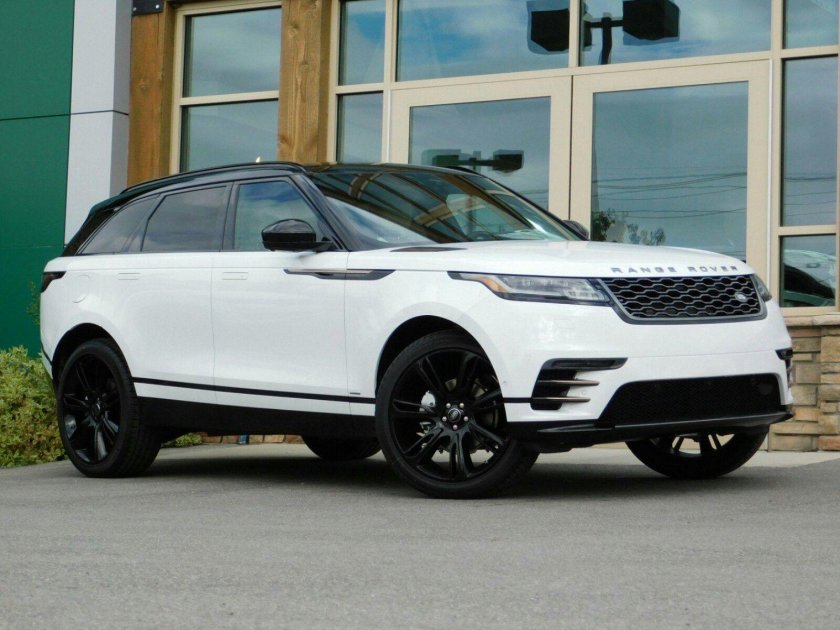 Range Rover Velar