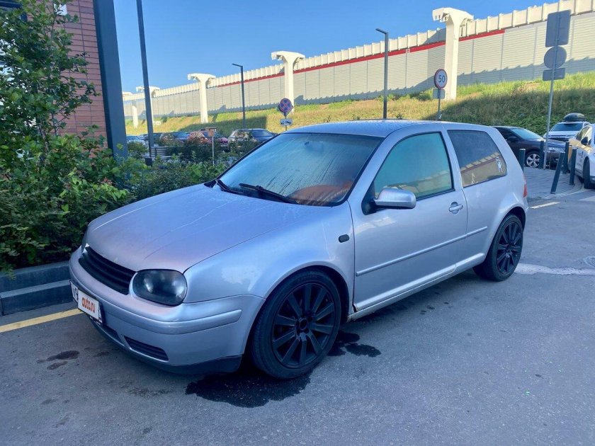 Volkswagen golf 4 1999 универсал