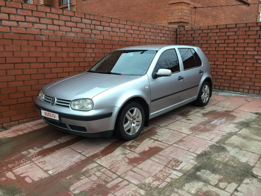 Golf 4 2000