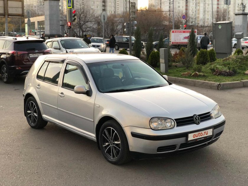 Фольксваген гольф 4 1.4