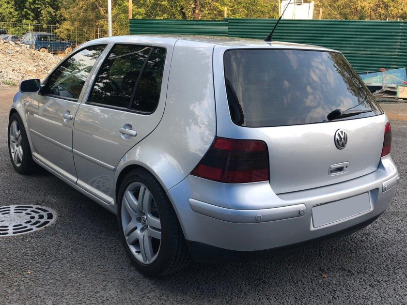 Фольксваген гольф 4