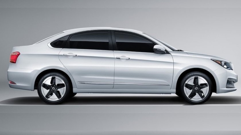 Седан evolute i-Pro