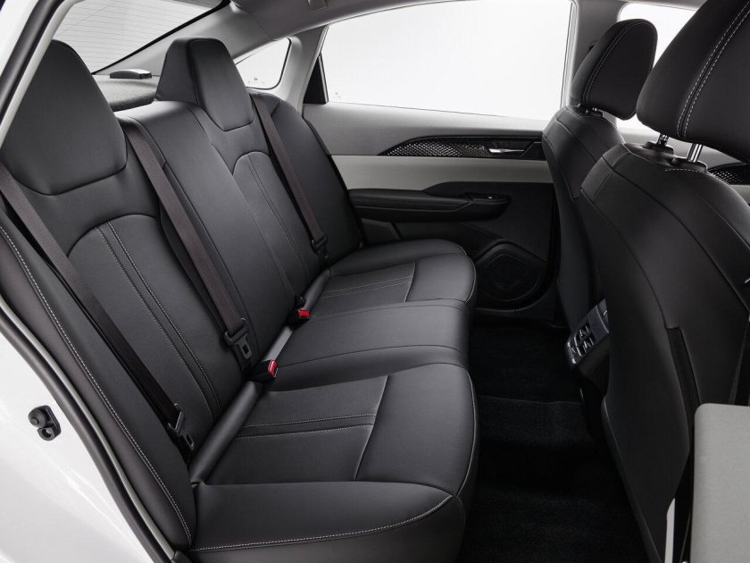 Evolute i-Pro электромобиль