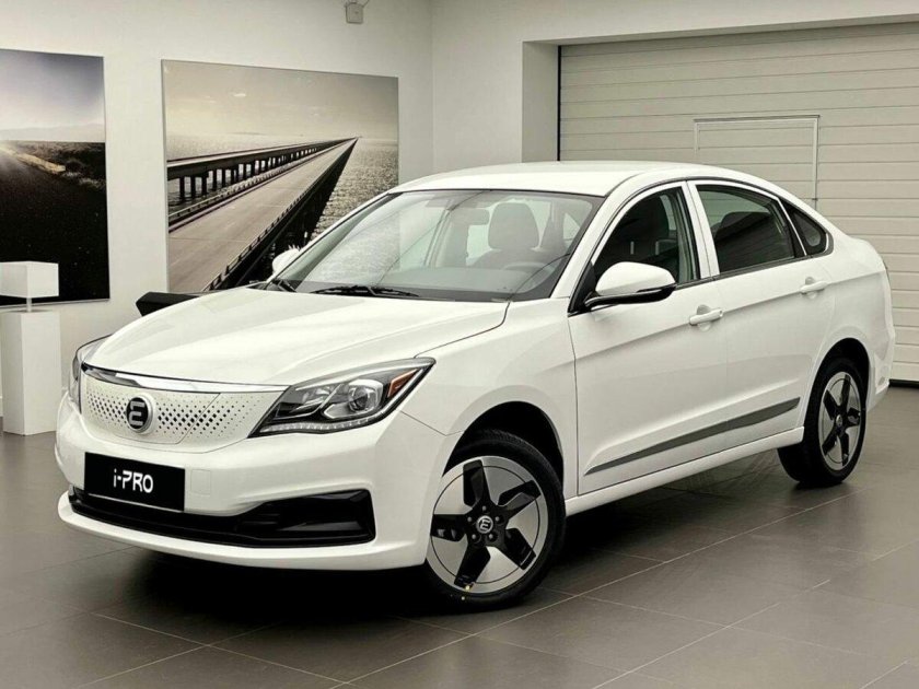 Белый evolute i-Pro