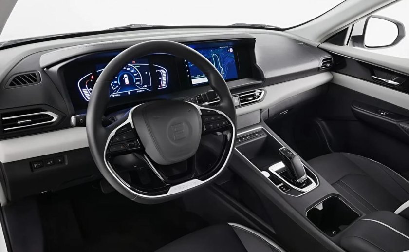 Evolute i joy электромобиль