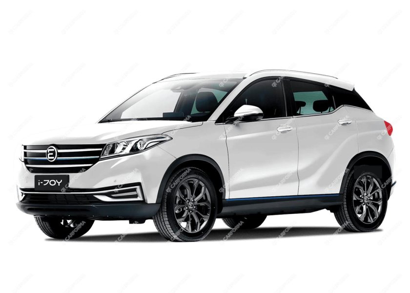 Кроссовер evolute i-Joy