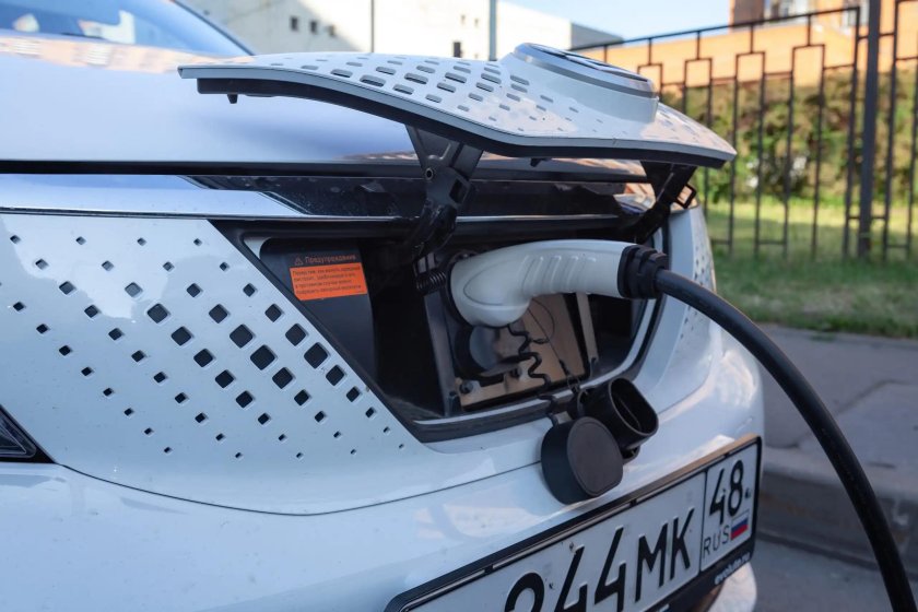 Электротакси Нижний Новгород