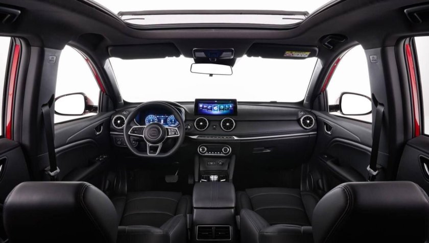 Evolute электромобиль Joy