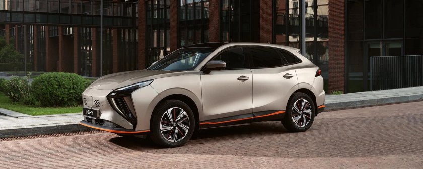 Evolute кроссовер