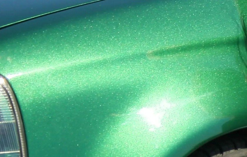 Краска игуана 311