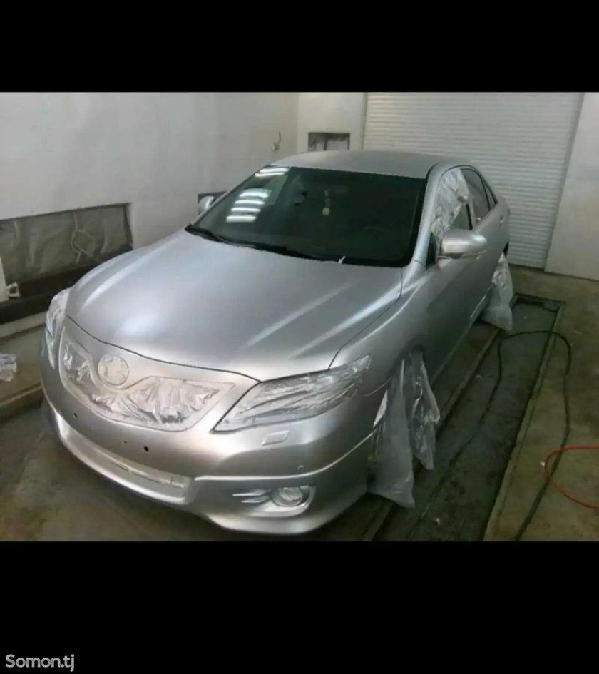 Покраска Тойота Камри 40