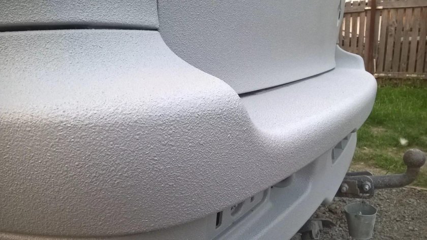 Body 950 антигравий с шагренью