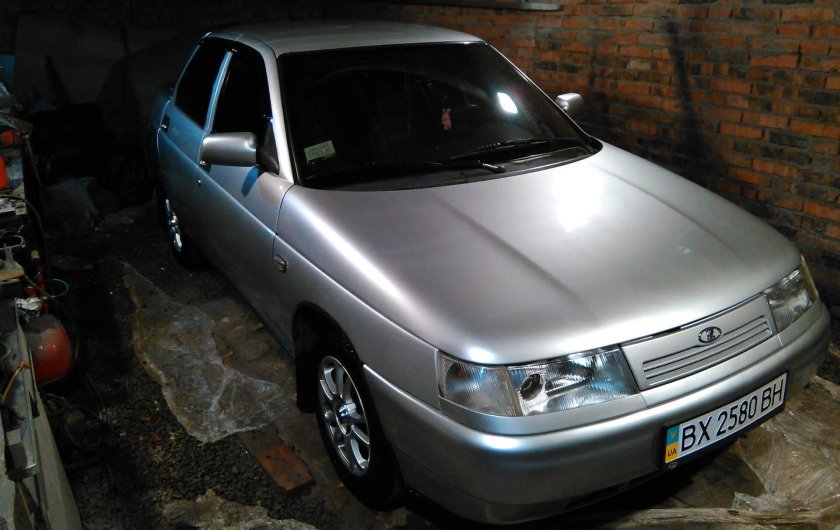 Снежная Королева 690 ВАЗ