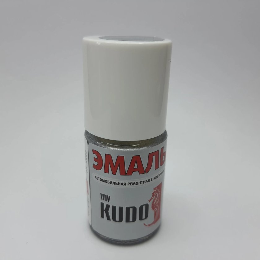Эмаль автомобильная ремонтная с кисточкой
