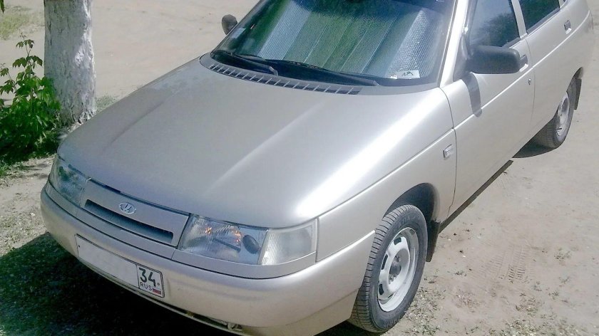 ВАЗ 2110 276 приз