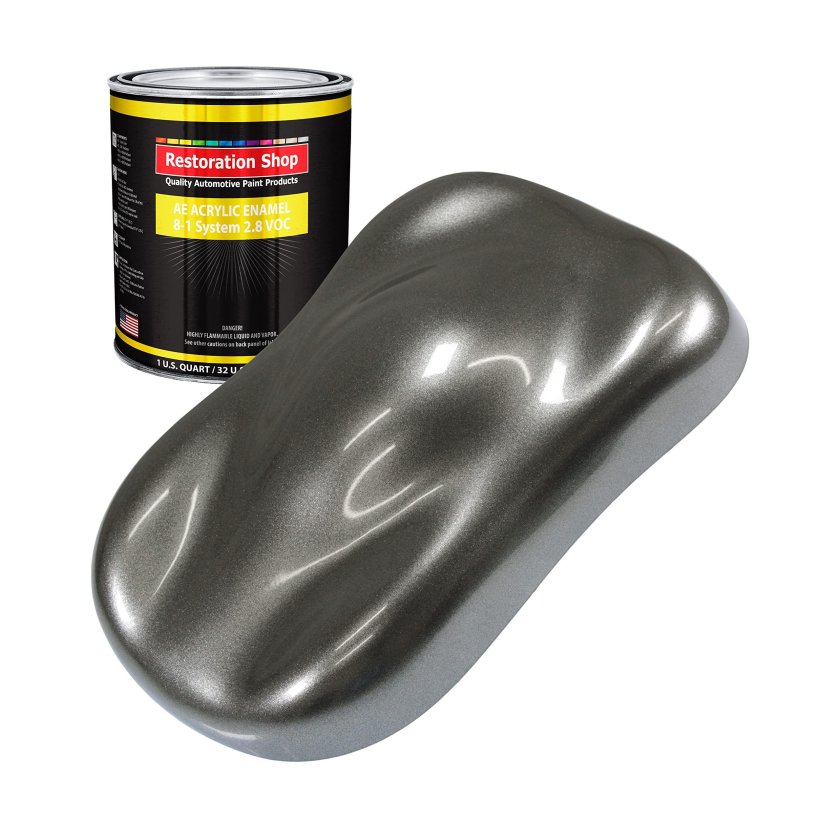 Automotive paint