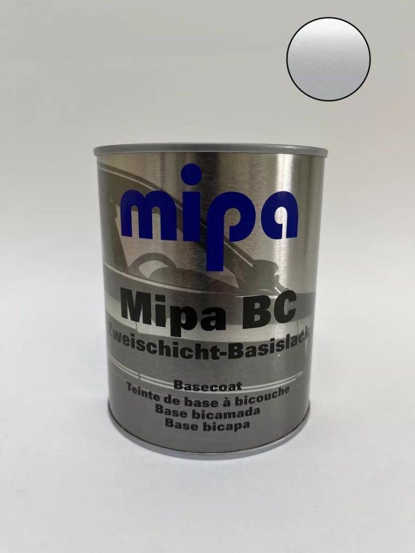 Mipa краска автомобильная