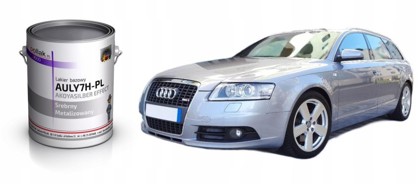 Ly7m краска Audi