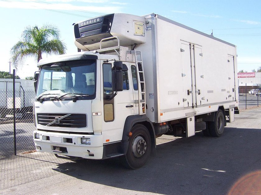 Volvo fl4