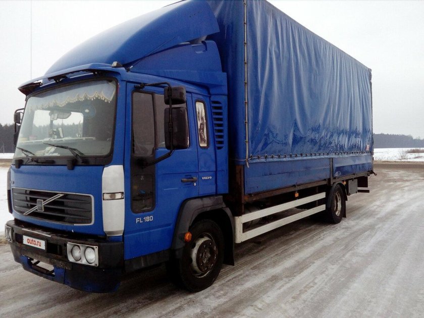 Volvo FL 2003