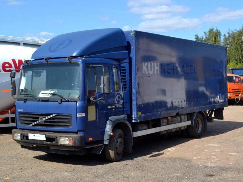Volvo fl180